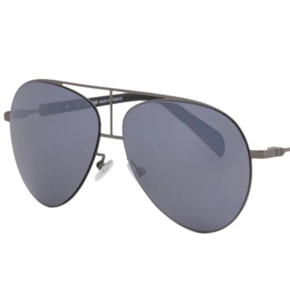 Balmain Men’s Pilot/Aviator Sunglasses